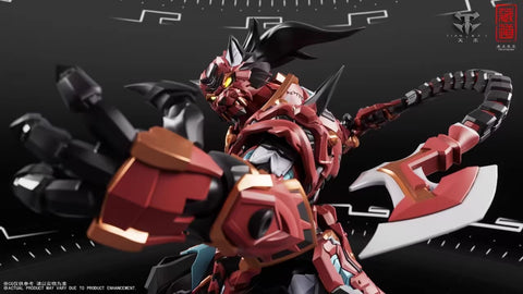 CangDao Model Tiger Pioneer