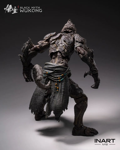 INART MAG G0004 Black Myth Wukong Stone Monkey  1/12 Scale 20cm / 7.87"
