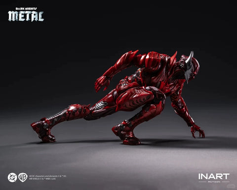 INART MAG-C0001 Batman Dark Night: Metal The Red Death