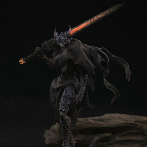 Romankey & Cowl Dungeons & Dragons Dragonborn Algar Regular Version 1/12 Scale 18.1cm / 7.13"