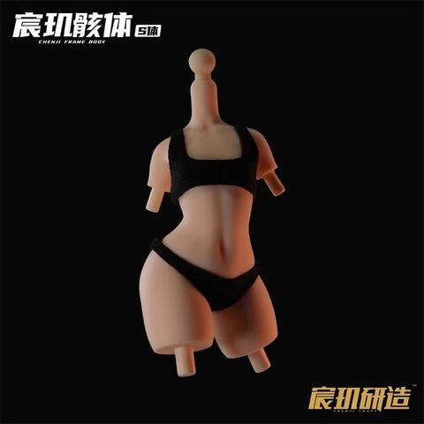 【Pre-Order】Chenji Frame Body Coated Art Body 1/12 Scale