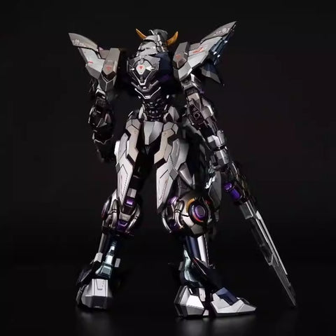 Moshow Progenitor Effect Excellent Class Brahma Maru Titanium Silver Limited Ver.