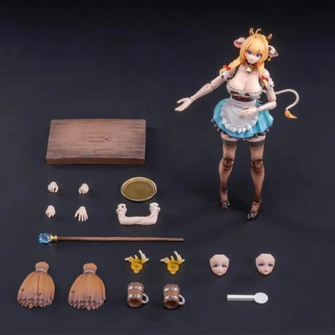 【Pre-Order】LADoTOYS ERA-003 Daisy Taurus Waitress Ver. 1/12 Scale