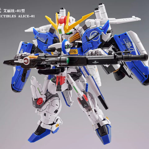 Anaheim Collectibles Alice-01 EX Model Kit