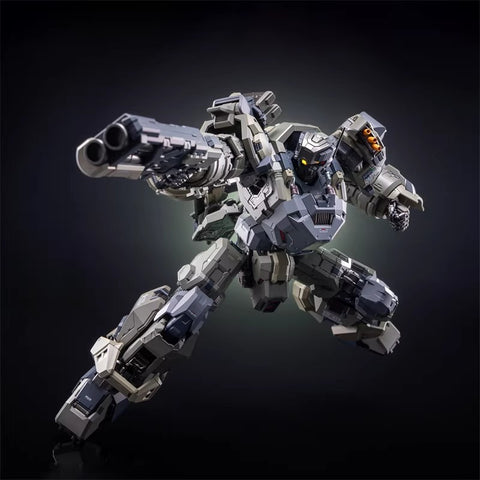 Moshow Progenitor Effect Illustrious Class Special Operations Guard Blue Flame PPSh Squad