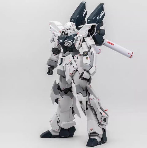 Daban MG 6623 MSN-06S Sinanju Stein Ver. KA Model Kit  1/100 Scale