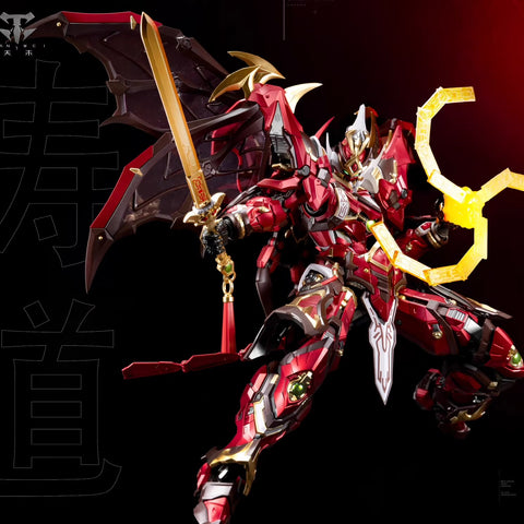 CangDao Model CDSE01 CD-SE-01 Soul Master Zhu Kui  1/72 Scale