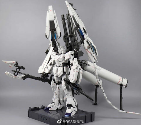 Daban PG RX-0 Full Armor Unicorn Gundam Plan B Model Kit  1/60 Scale