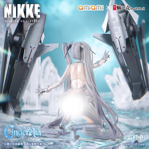 【Pre-Order】Snail Shell Goddess of Victory Nikke Cinderella 1/12 Scale