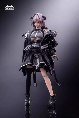 HASUKI PA009 Succubus Sister Friede SP Version 1/12 Scale