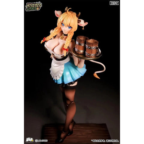 【Pre-Order】LADoTOYS ERA-003 Daisy Taurus Waitress Ver. 1/12 Scale