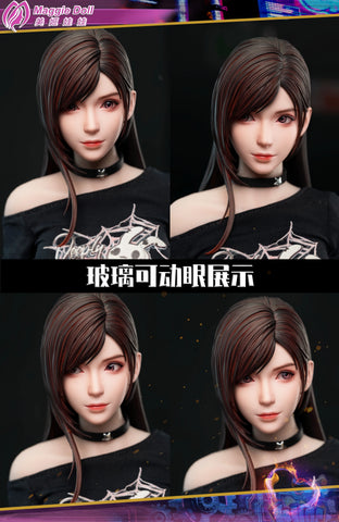 【Pre-Order】Maggie Doll Punk Girl Tia 1/6 Scale