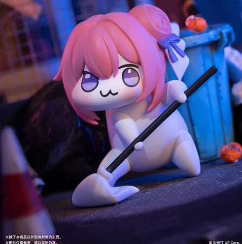 Snail Shell X AmiAmi Goddess of Victory Nikke Doro 8cm / 3.15''