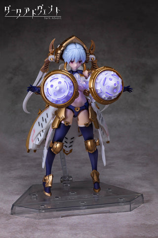 Alphamax Dark Advent AX-1200 Krakendress Rania DX Ver.1.2 16cm / 6.3"