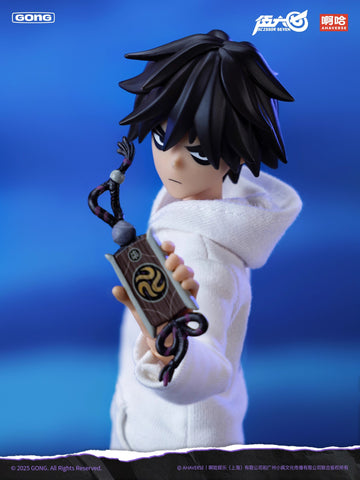 GONG G-action Scissor Seven