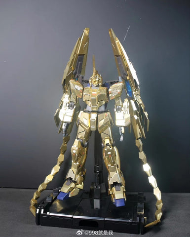 Daban PG 1/60 RX-0-03 Unicorn Gundam 03 Phenex  NT Version Model Kit