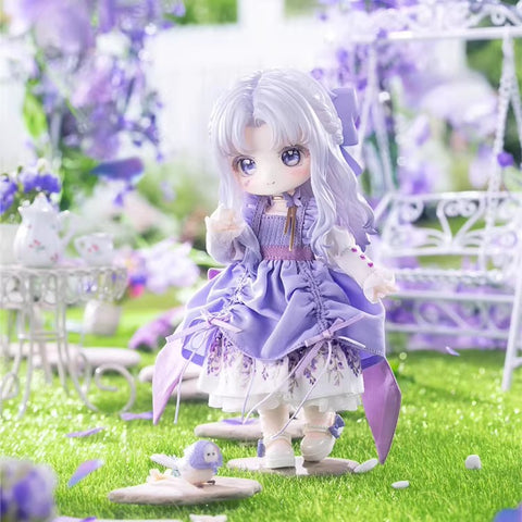 【Pre-Order】HASUKI NF-002 New Cuddle Series Viola 1/12 Scale