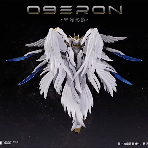 Mecha Core Industry Oberon Model Kit 1/100 Scale