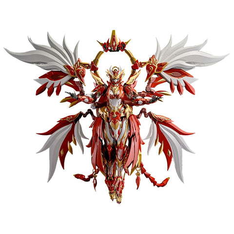 CangDao Model CD-03 Vermilion Bird Reissue 1/72 Scale