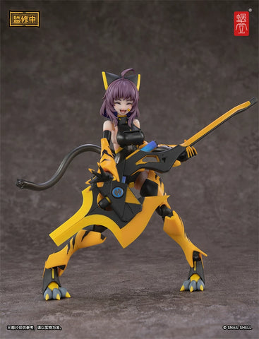 Snail Shell TIGER-05 Fuhu 1/12 Scale