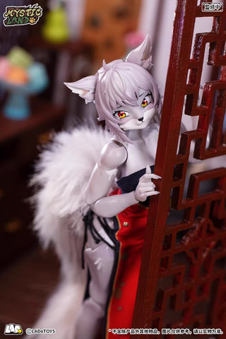【Pre-Order】LADoTOYS ERA-004 Liya SpringFestival Ver.
