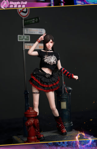 【Pre-Order】Maggie Doll Punk Girl Tia 1/6 Scale