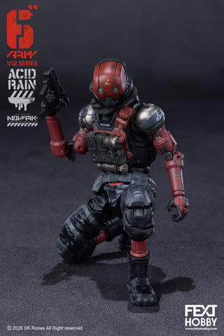 Fext Hobby FXH-AR-006 Nvk Escort-L 1/12 Scale 16cm / 6.3''
