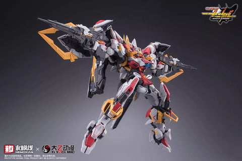 Hemoxian & ToysComic Zodiac Guardian Baffarion