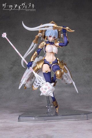 Alphamax Dark Advent AX-1200 Krakendress Rania DX Ver.1.2 16cm / 6.3"