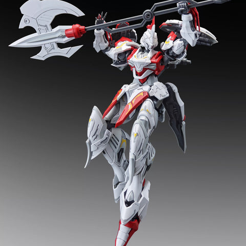 SNAA Model SC-008 Round Table Knights Soul Spear Lamorak Model Kit 1/144 Scale