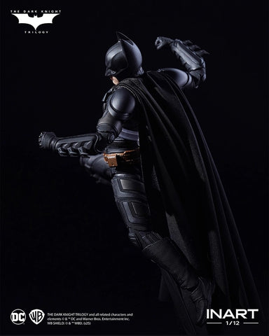 INART The Dark Knight Rises Batman Premium Version 1/12 Scale