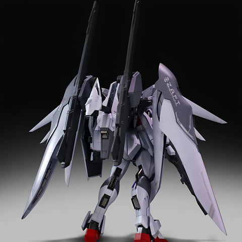 Angry Shinn Asuka Miss Elsa R-Type Model Kit 1/12 Scale