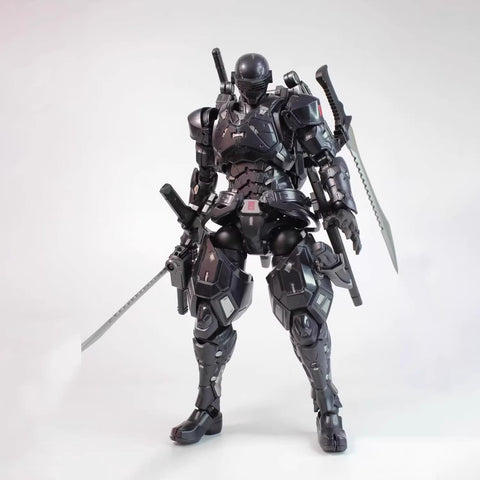 JiWan SC-001 Super Dark Warrior 22cm / 8.66''