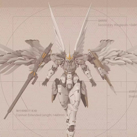 【Pre-Order】Strange Work Monument EX Model Kit 1/60 Scale 30cm / 11.81"