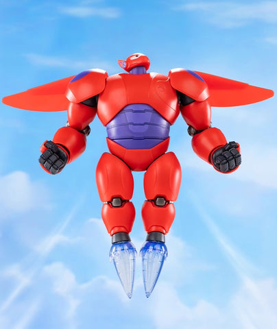 GONG Big Hero 6 Baymax Model Kit 18cm / 7.09''