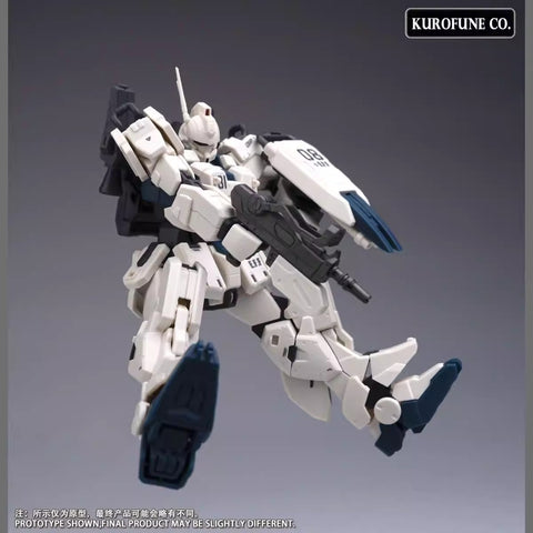 【Pre-Order】Kurofuneco EASY-8 Model Kit 1/144 Scale