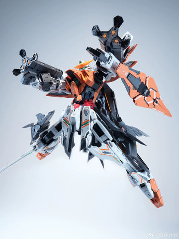 Super Soldier Project  MG Awaken Super Soldier Hallelujah Model Kit 1/100 Scale