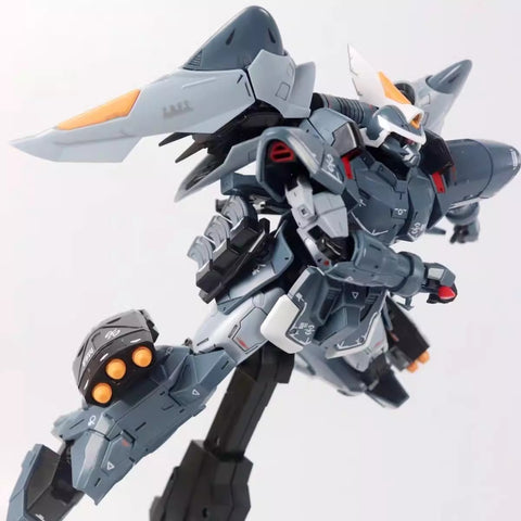 Phantom Model MG Z001 Gray – GINN Mass Production Type Model Kit 1/100 Scale