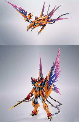 Motor Nuclear MNP-XH02CE Cao Ren Model Kit Starry Color Refined Version