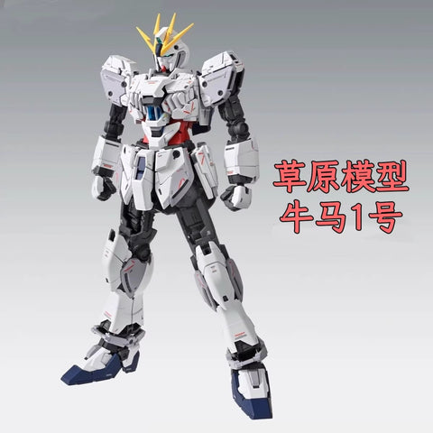 Grassland Model Niuma No.1 Salmon Model Kit 1/100 Scale