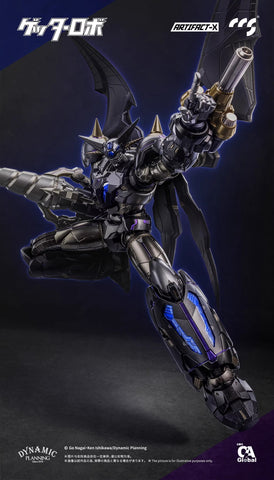 CCS Toys Artifact-X Black Getter
