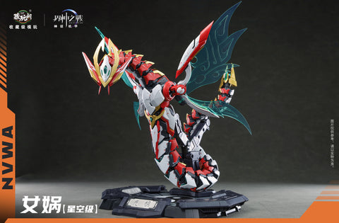 Cang-Toys Starry Sky Nvwa Model Kit Deluxe Version
