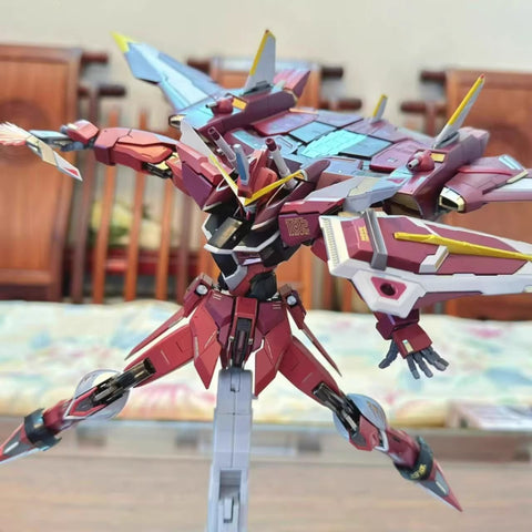 Daban 8831 MG Infinite Soul of Justice Limited SEED MB Style Model Kit 1/100 Scale