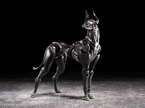 【Pre-Order】 Sexy Ice 2019 Vermin Series EAE Canine-Type Biological Weapon Zatard Hound 10cm / 3.94"