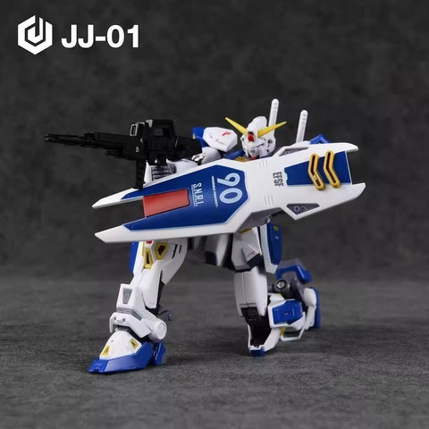 【Pre-Order】JJ Model  JJ-01 F90 1/100 Scale