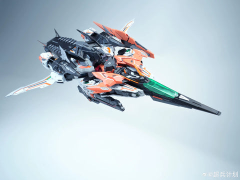 Super Soldier Project  MG Awaken Super Soldier Hallelujah Model Kit 1/100 Scale