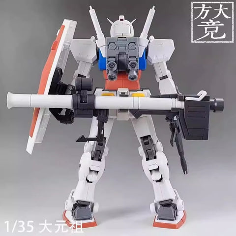 Fangdajing RX-78-2 Gundam Model Kit  1/35 Scale