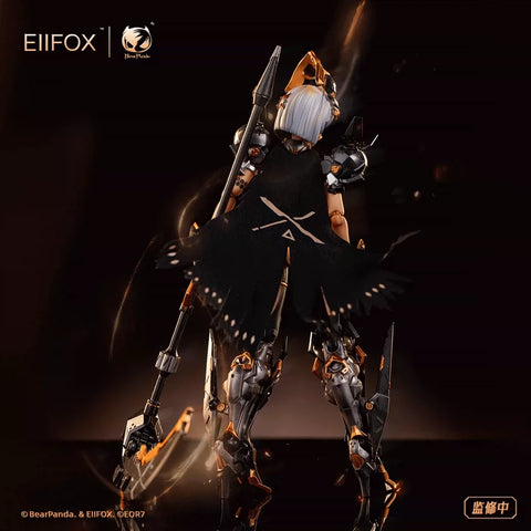 Bearpanda & Eiifox EOR7 Crown of Vengeance 1/12 Scale 27.9cm / 11''