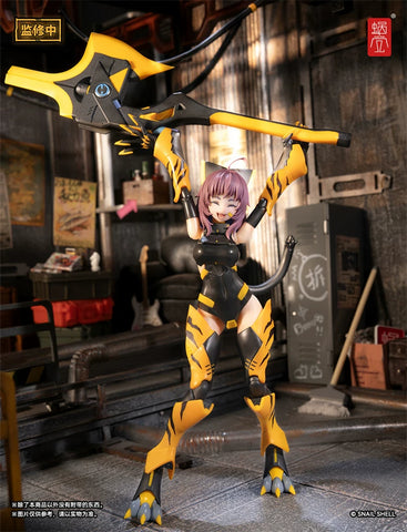 Snail Shell TIGER-05 Fuhu 1/12 Scale