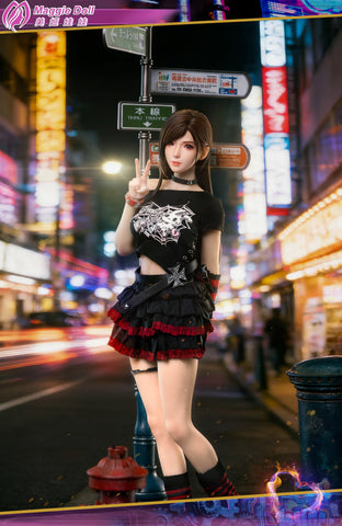 【Pre-Order】Maggie Doll Punk Girl Tia 1/6 Scale
